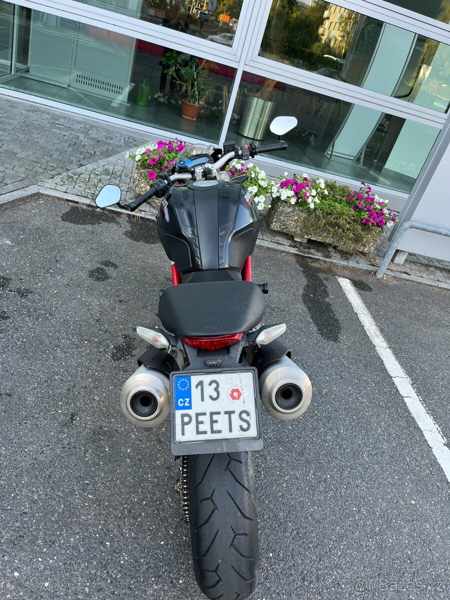 Ducati Monster 796 rv. 2014 - 5