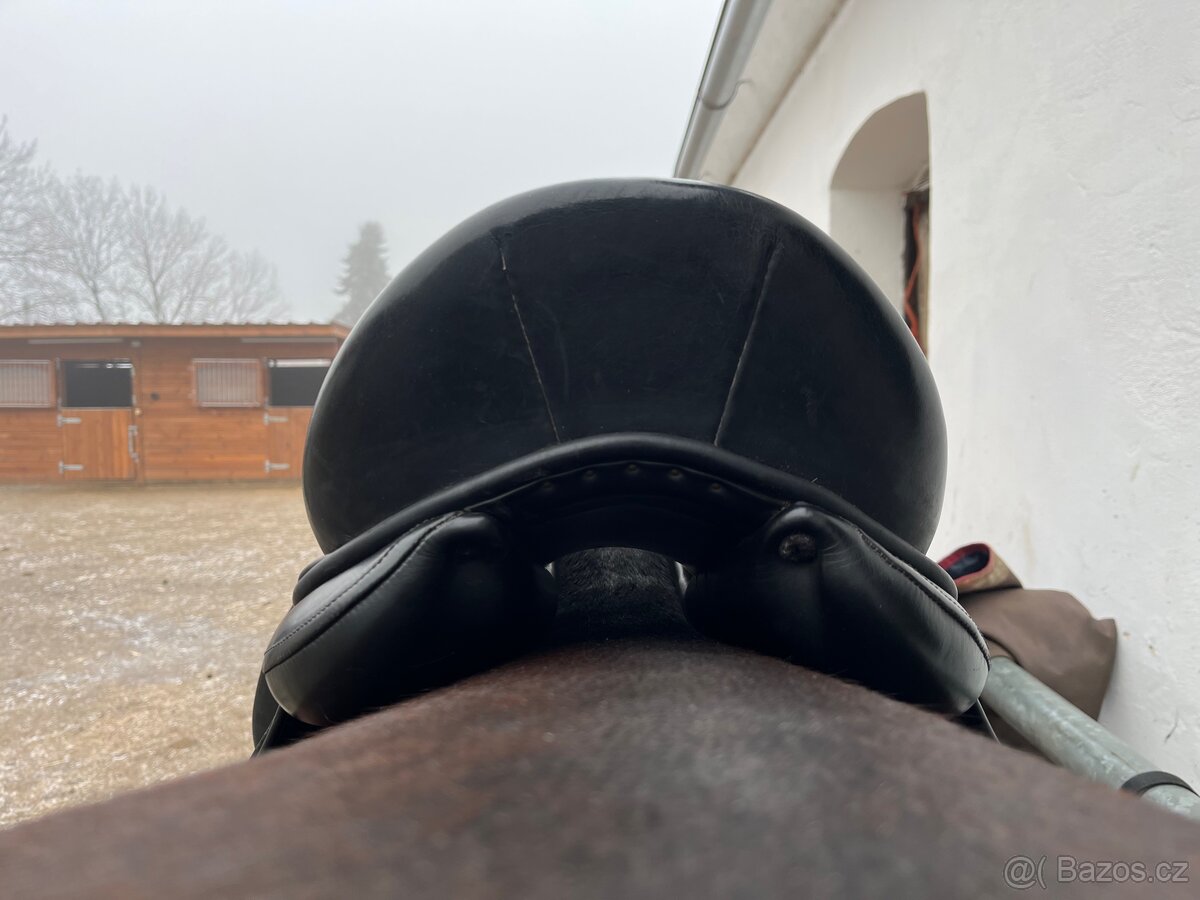 Drezurní sedlo Luc Childéric DHE - 5