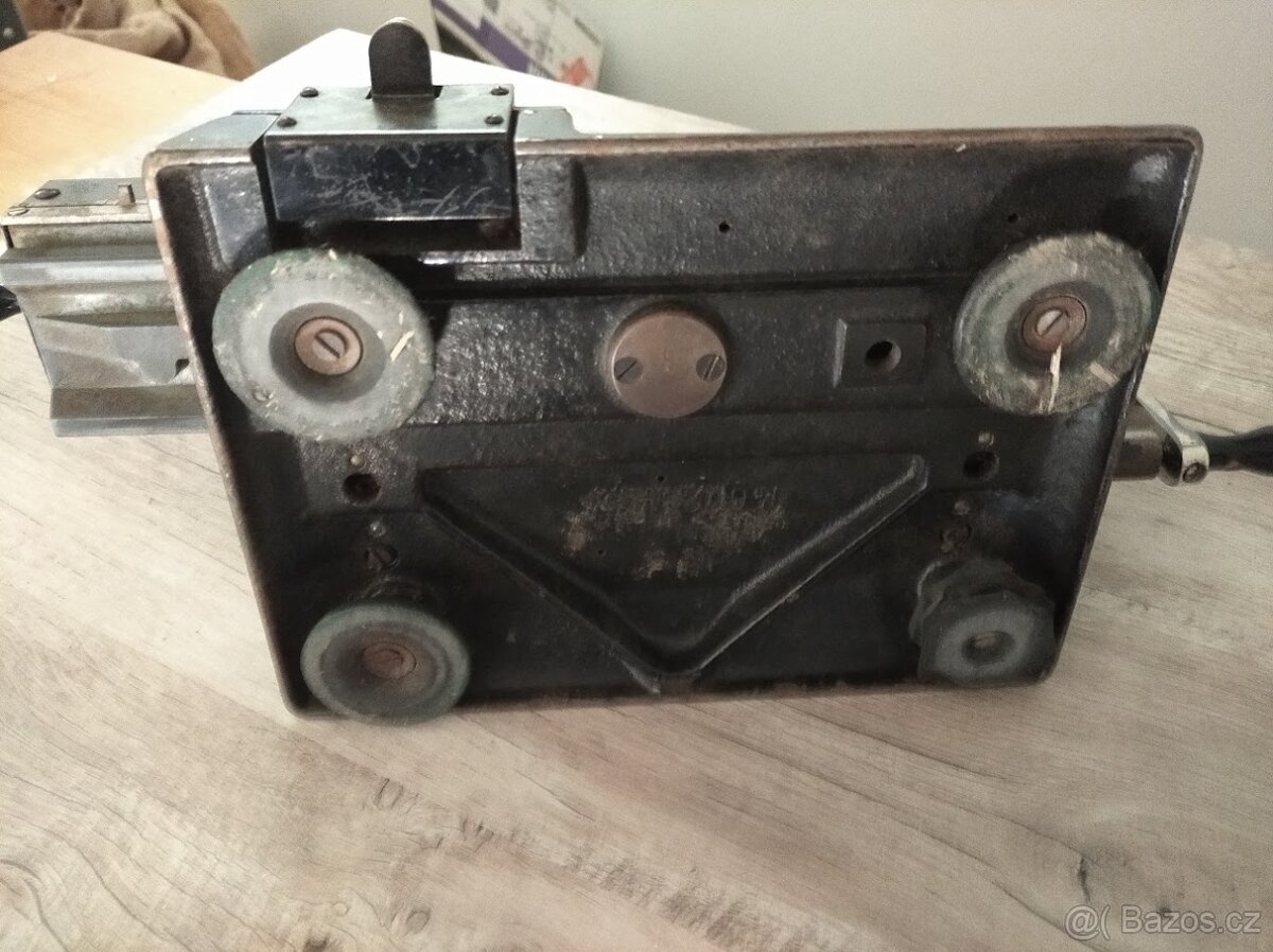 Starožitná mechanická kalkulačka Original Odhner - 5