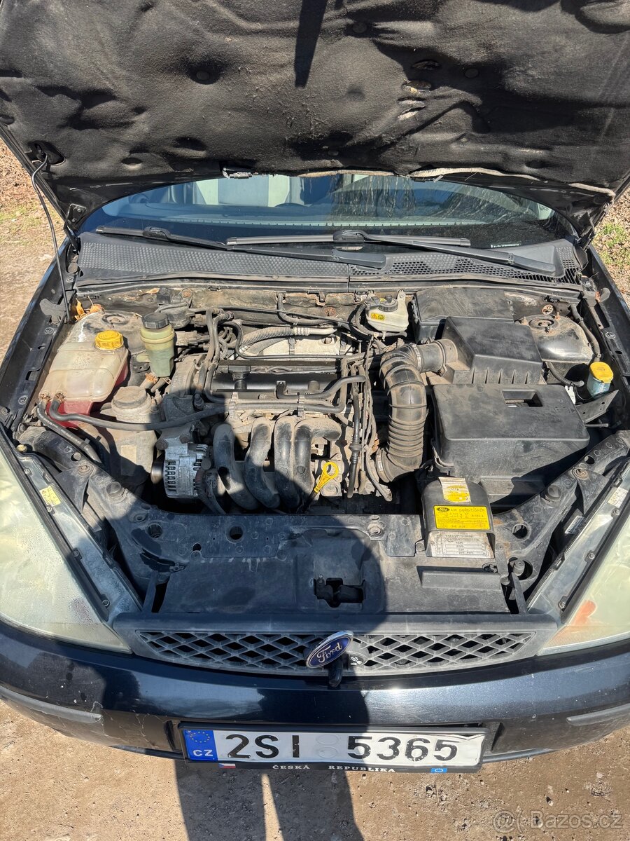 Ford Focus 1.6i 74kw 2004 - 5
