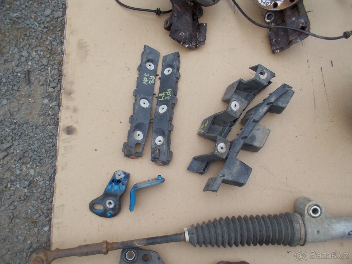 Díly 2. Opel Corsa D 1.6 141kw OPC - 5