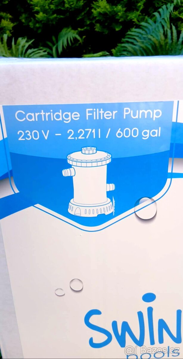 Bazen na zahradu - 5