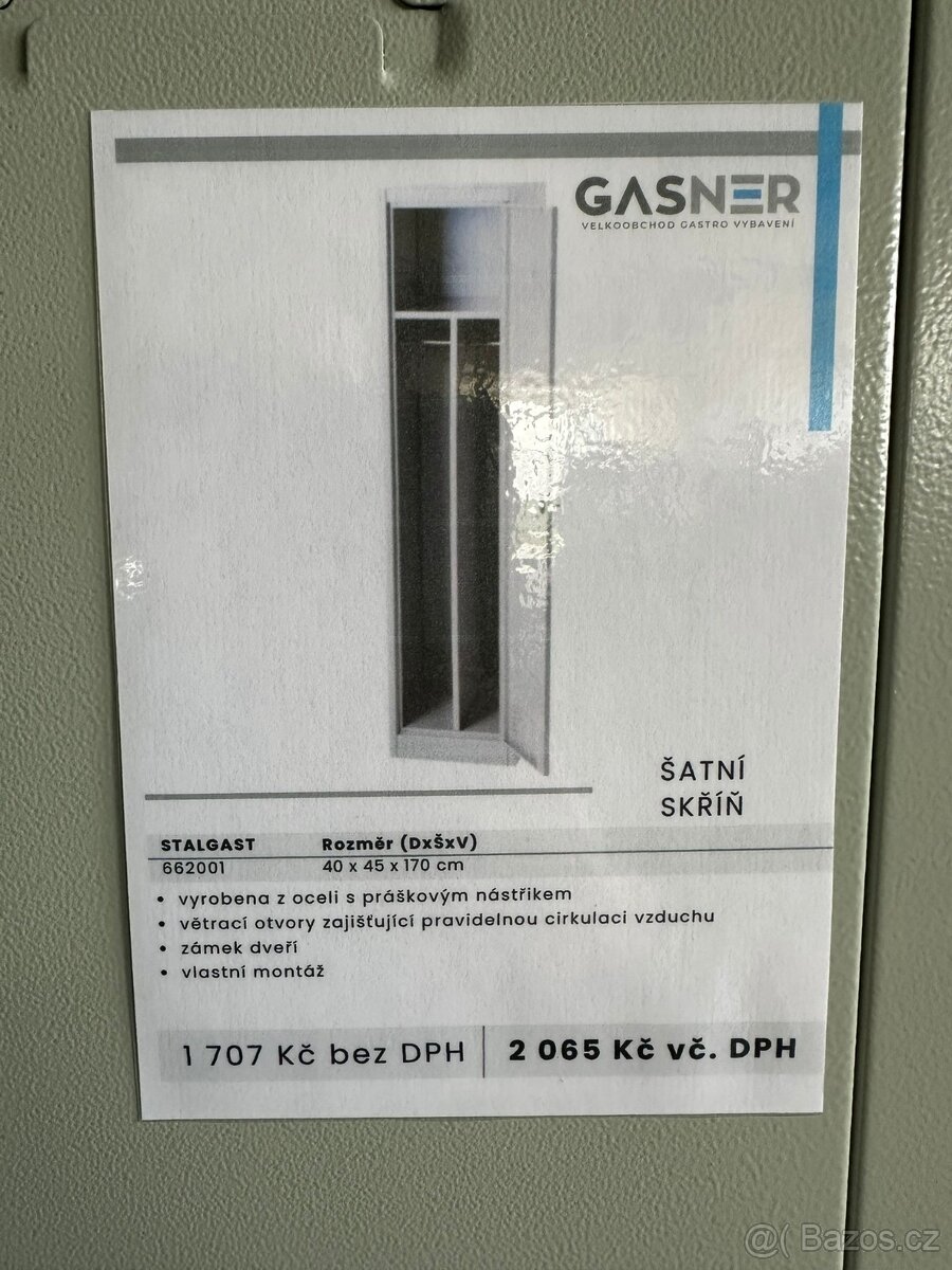 Šatní skříň - 5