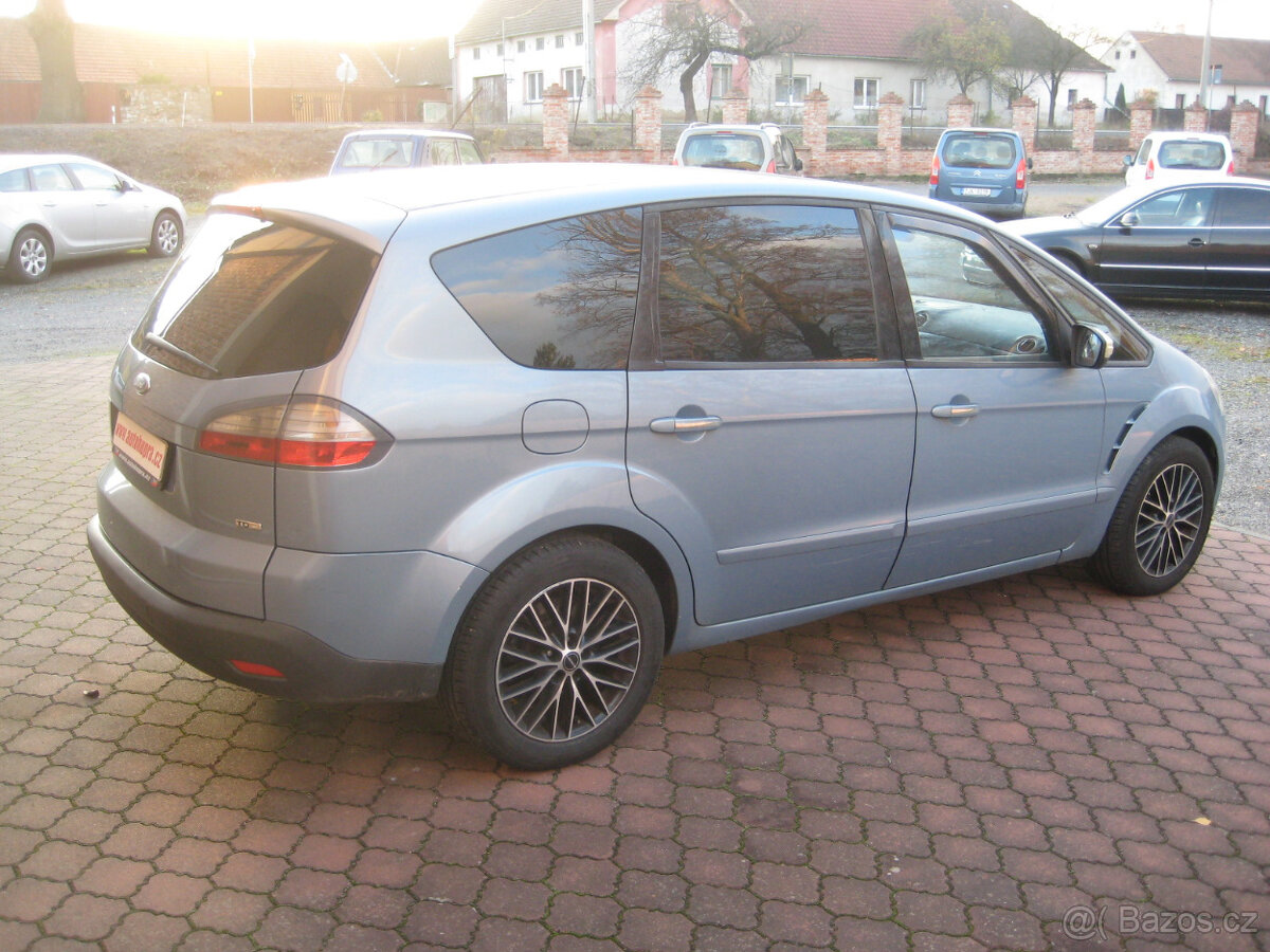 FORD S-MAX 2.0 TDCi 103 KW DIGI KLIMA - 5