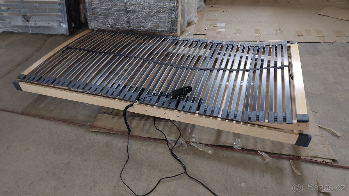 Lamelový rošt 100x200 - SLEVA - 5