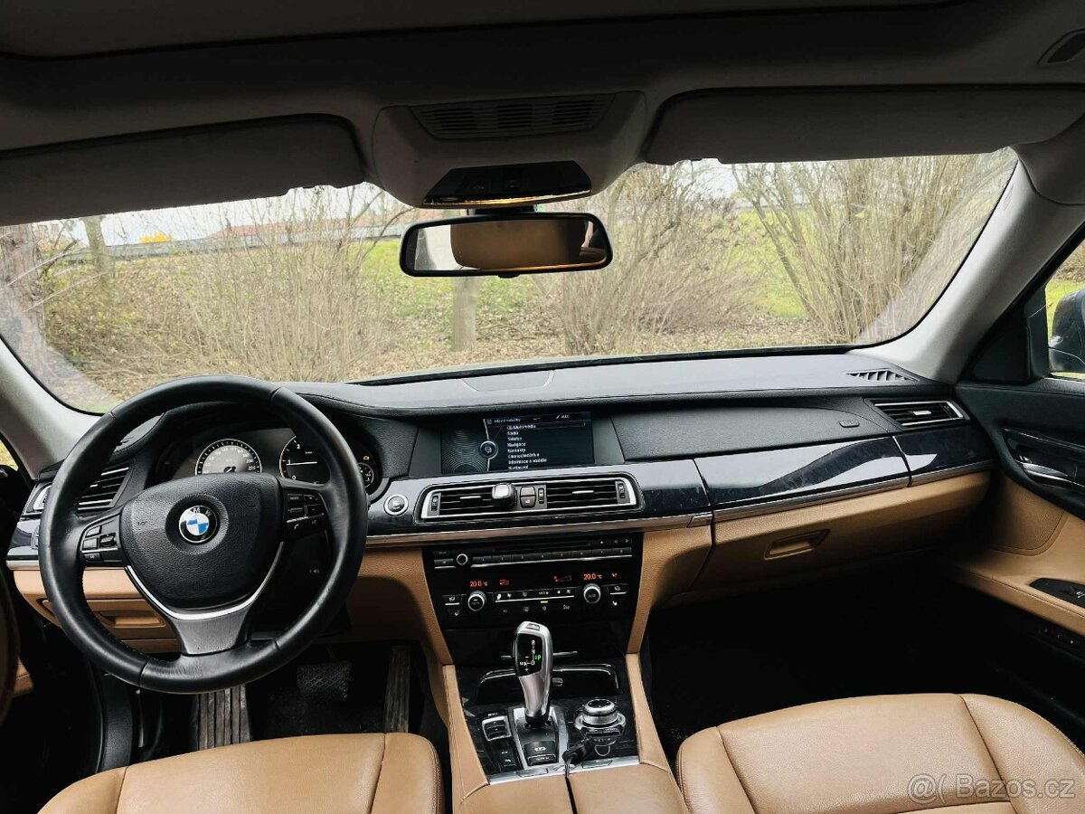 BMW F01 730d 180kw 2010 - 5