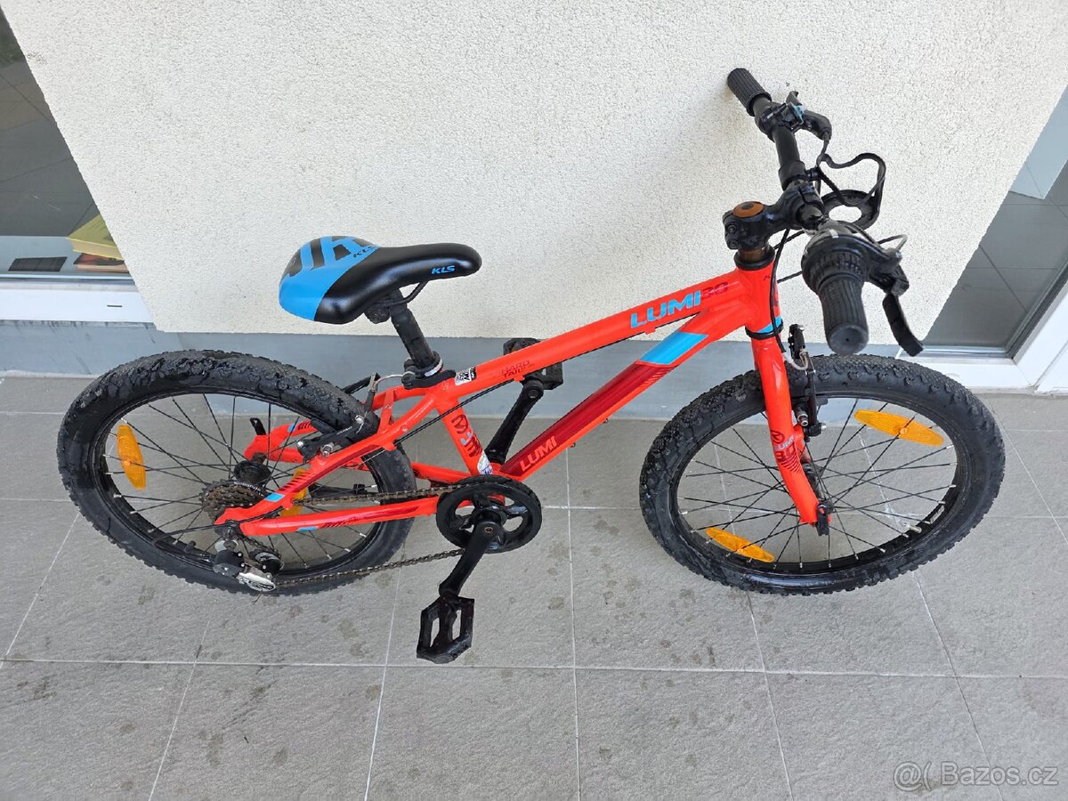 Dětské kolo 20" Kellys lumi 30 - 5