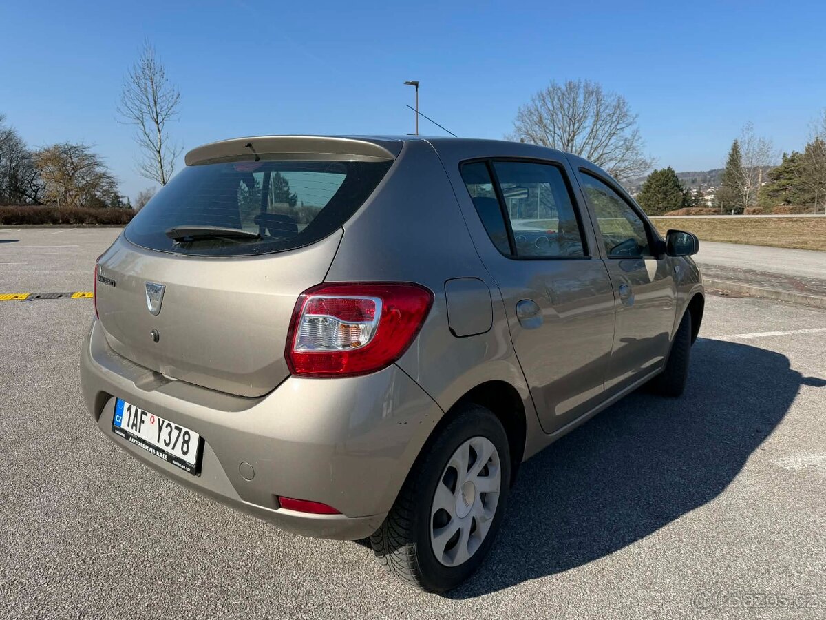 Dacia Sandero 1,2 klima - 5
