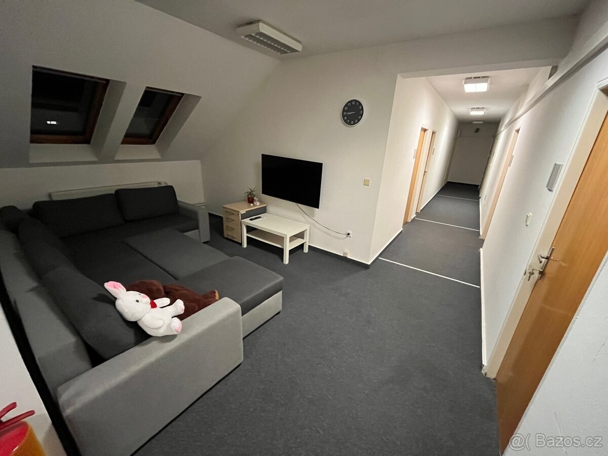 Pronájem, Pokoj, Pardubice-centrum, ev.č. 00910 - 5