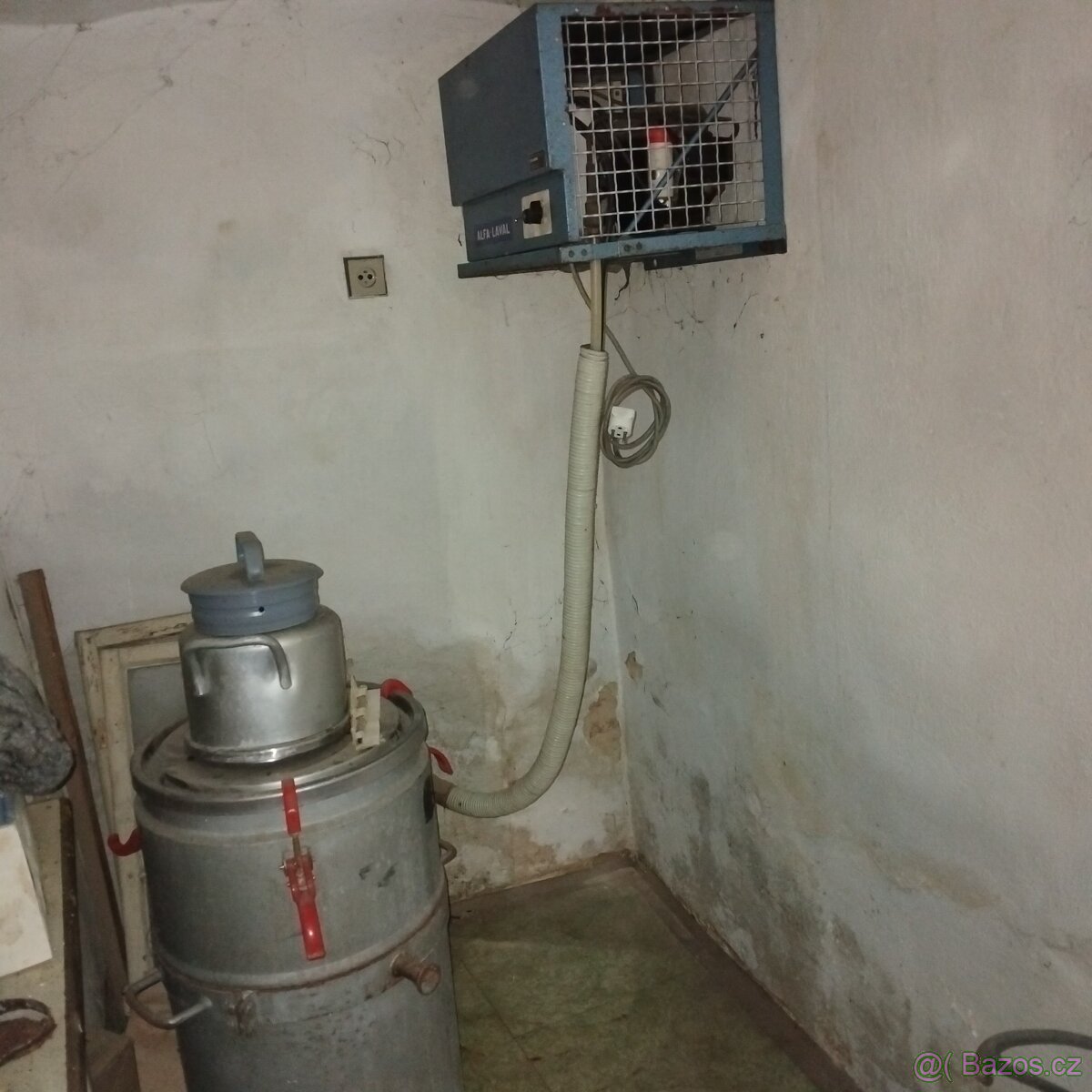 Chlazení na mléko - 5