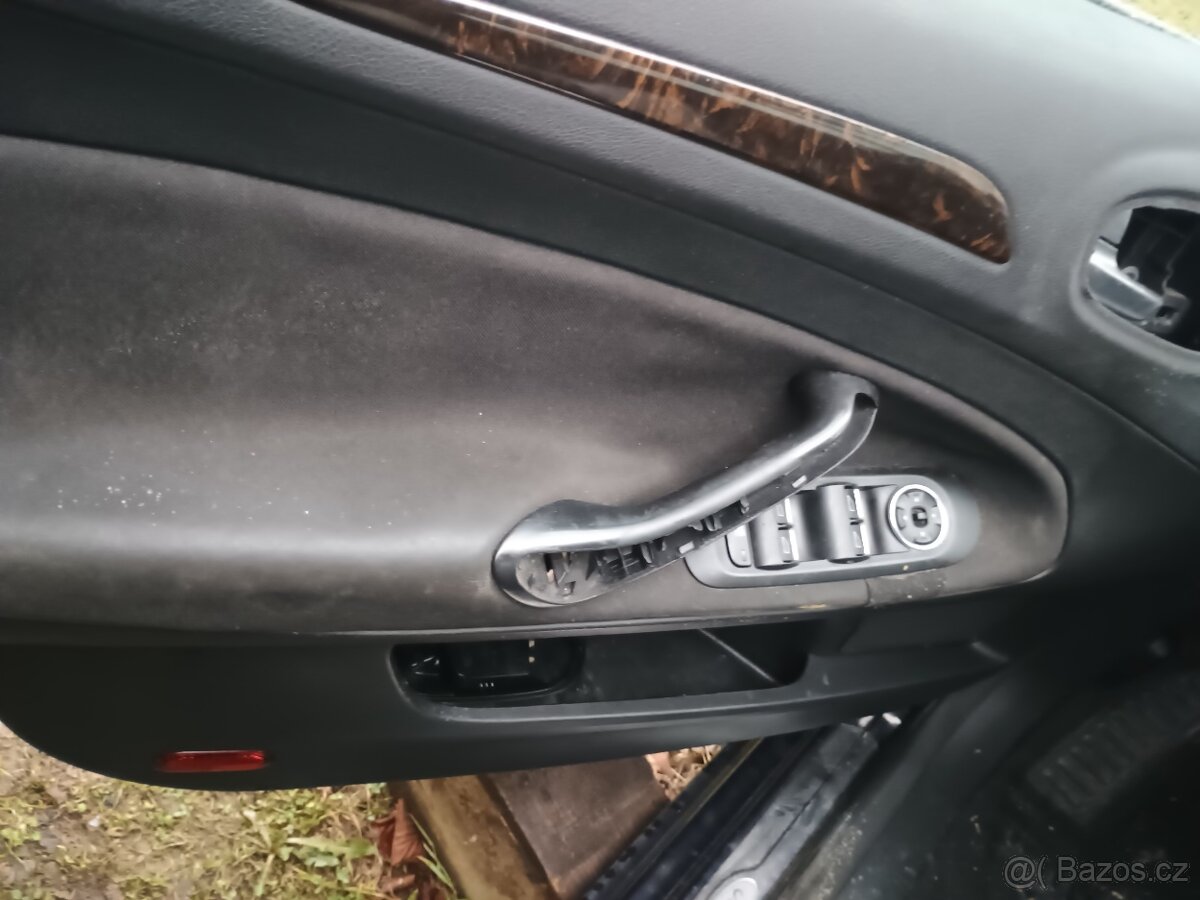 Ford Mondeo MK4,1,8Tdci,92kw,2007 - 5