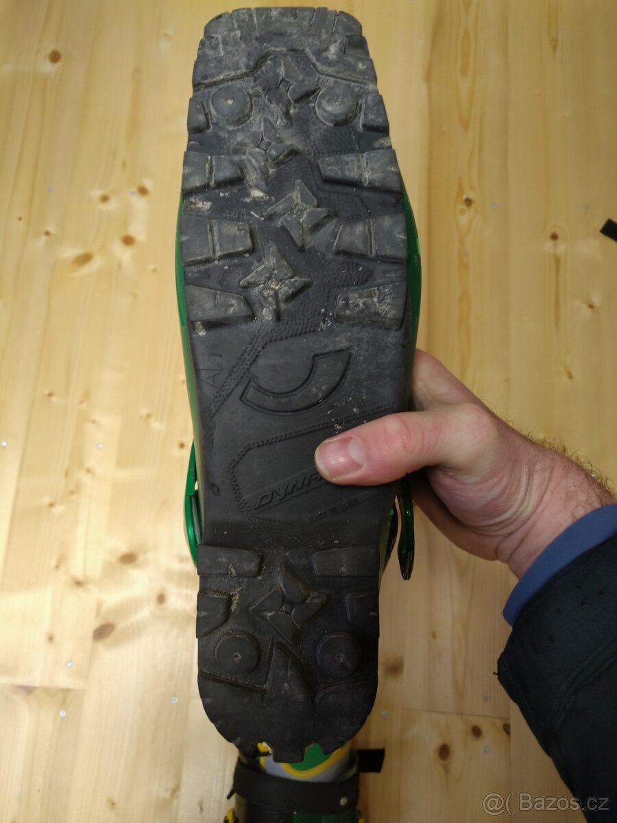 Skialpové/freeride lyžáky Dynafit Vulcan - 5