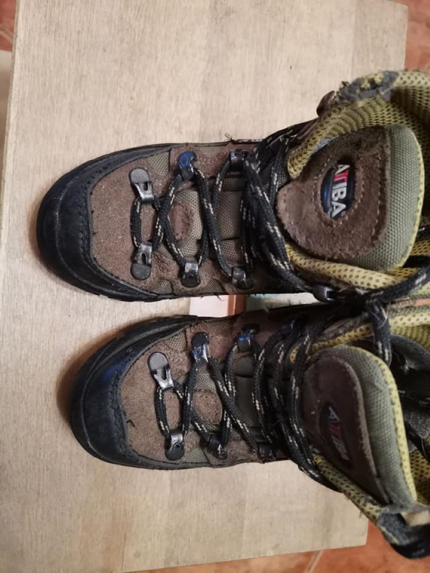 dětské trekové boty - 5