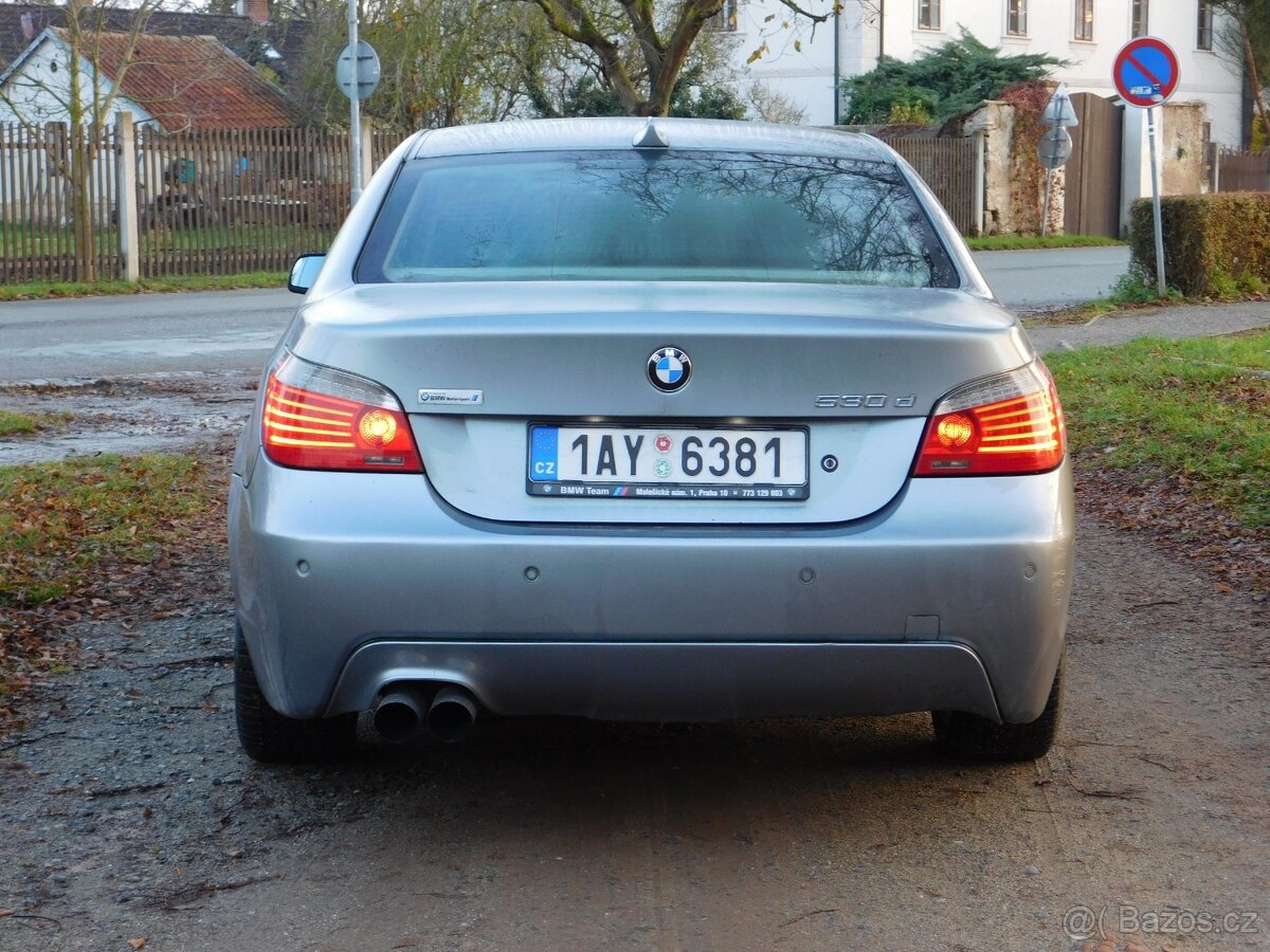 BMW 530d - 5