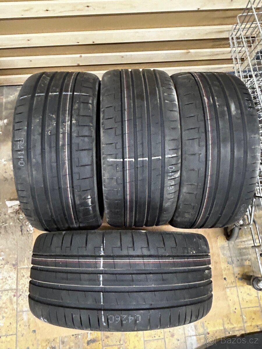 Pirelli P Zero 275/35 R20 102y - 5