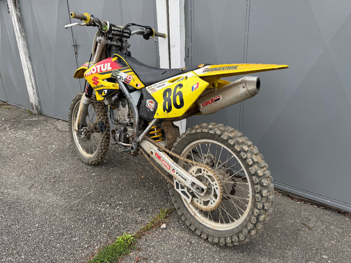Suzuki RMZ 250 - 5