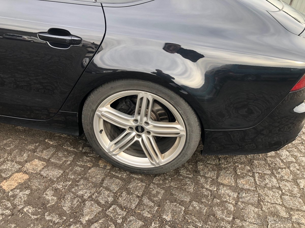 Audi A7 TFSi 408 PS - 5