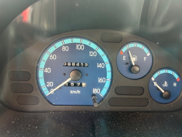 Daewoo MATIZ - 5