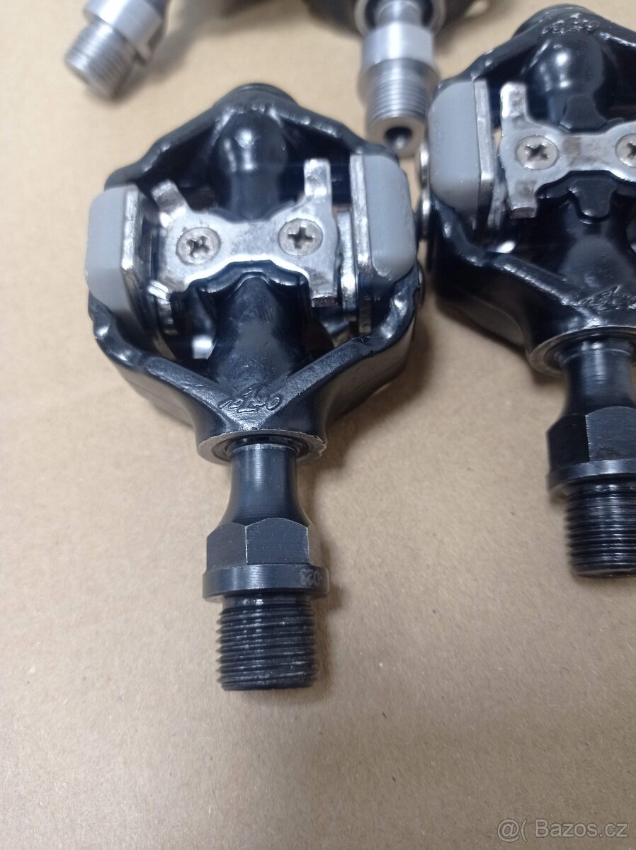 Pedály onza SPD High output - 5