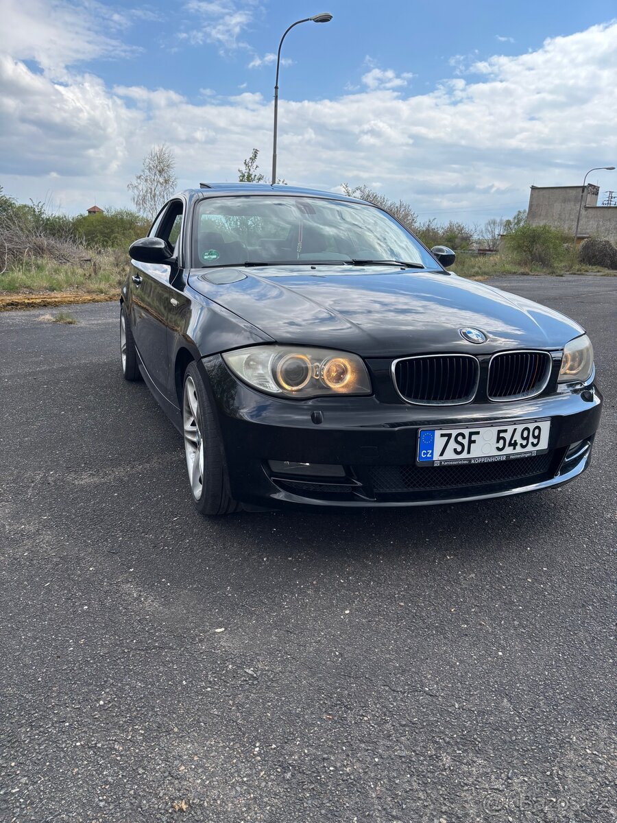 Bmw e82 123d - 5