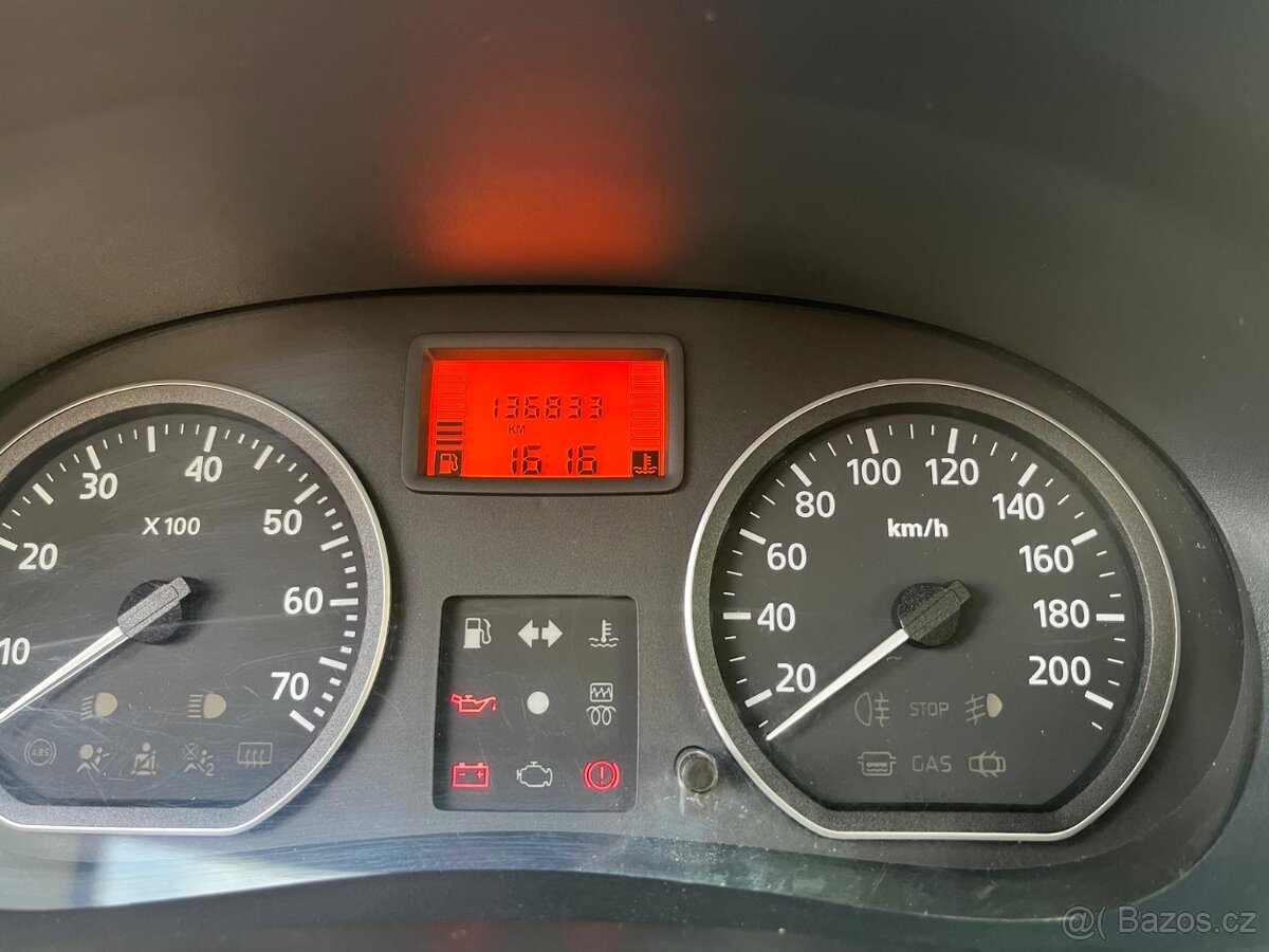 Prodám Dacia Sandero 1.4 MPI - 5