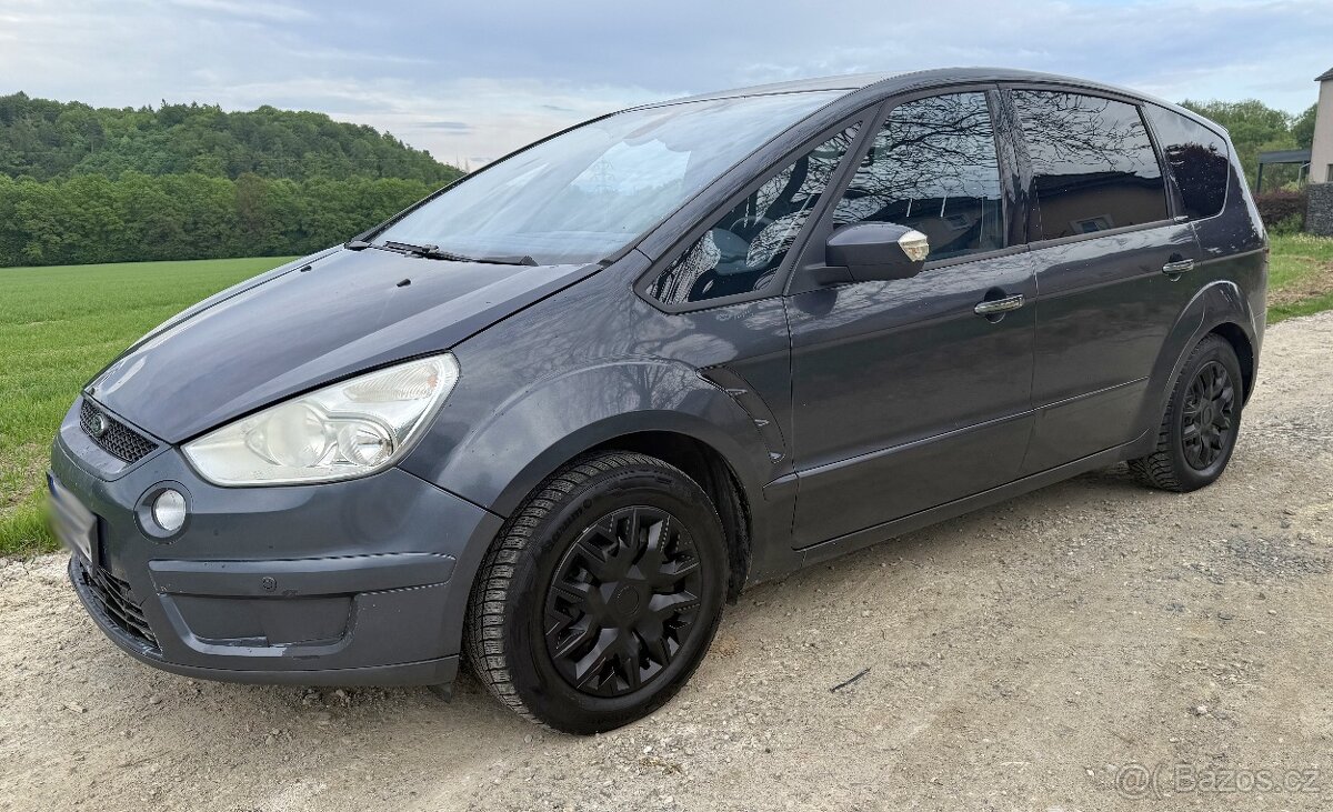 Ford S-max 2.2. 2008/2009 / 7 Míst,tažné,klima - 5