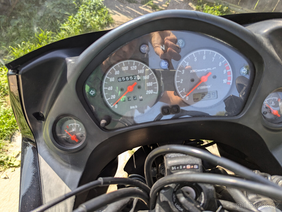 Honda Transalp XL 650V