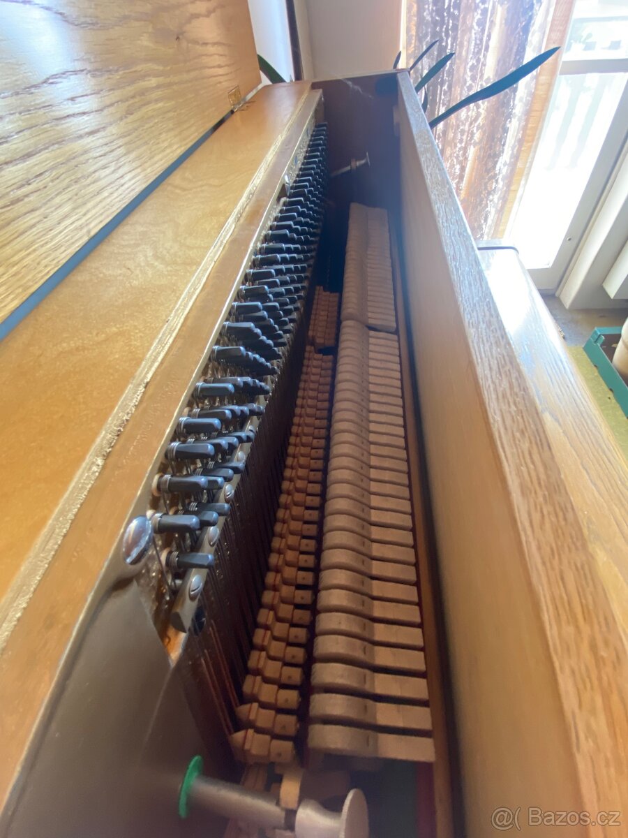 PIANINO ZIMMERMANN - 5