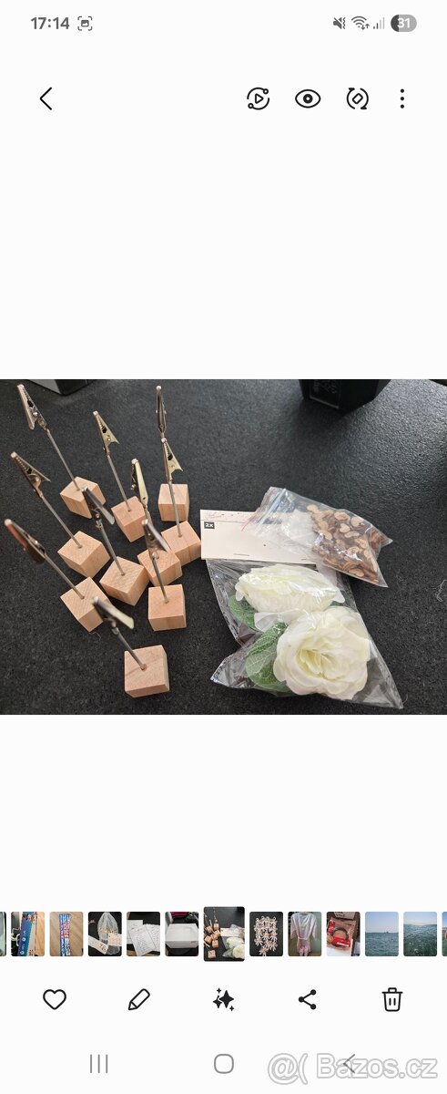 Zbytky ze svatby - 5