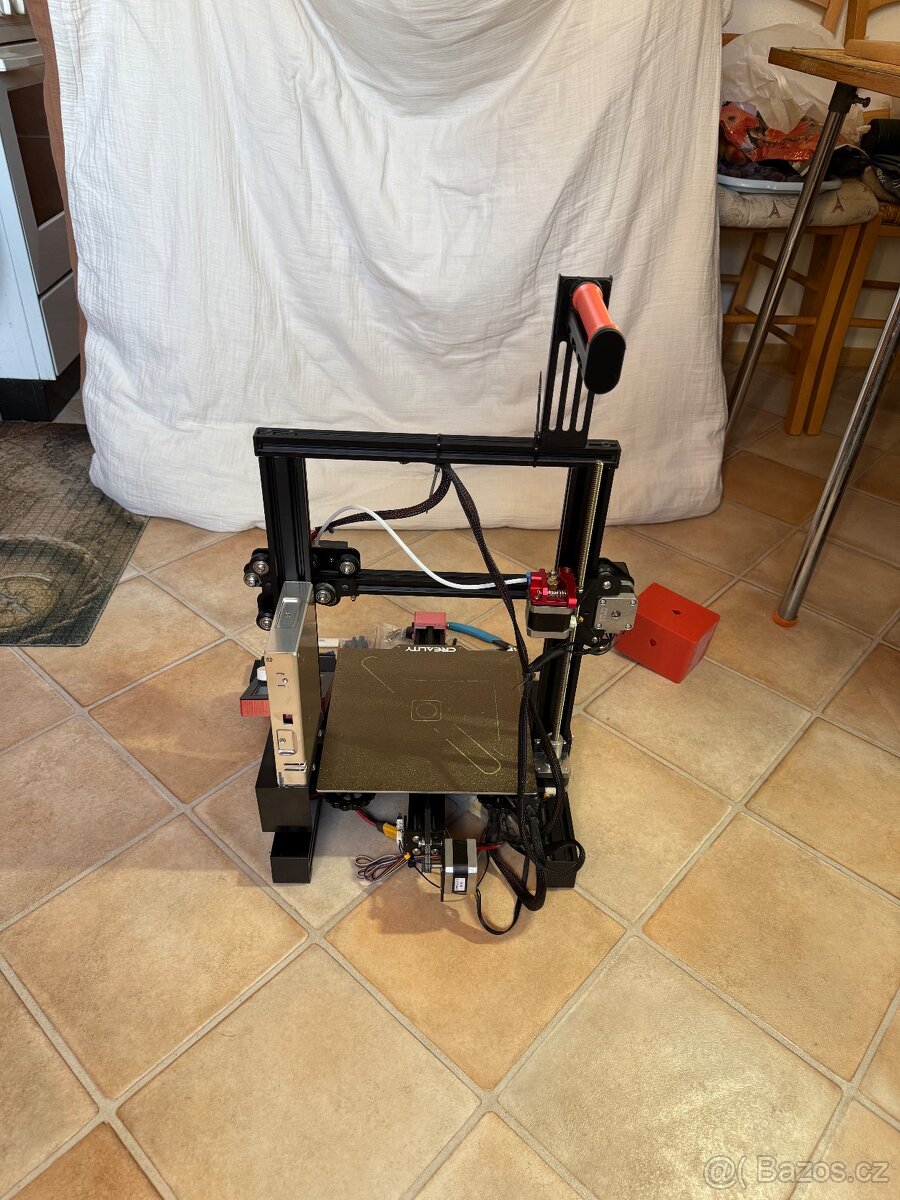 Prodám 3D tiskárnu Creality Ender 3 PRO - 5