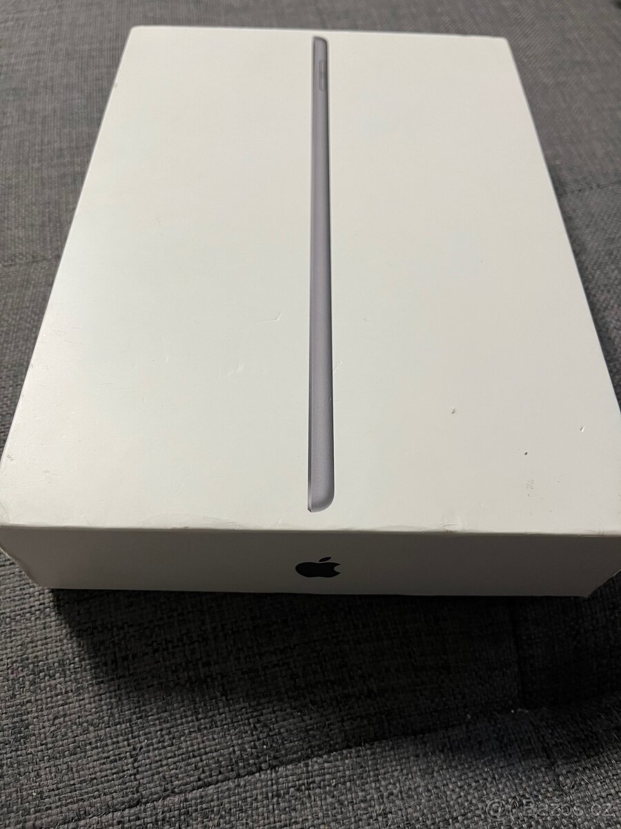 iPad 9. generace (64 GB, Wi-Fi) – jako nový + nabíječka + kr - 5