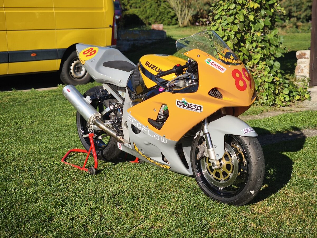SUZUKI GSX-R 750 K2 Classic SBK - 5