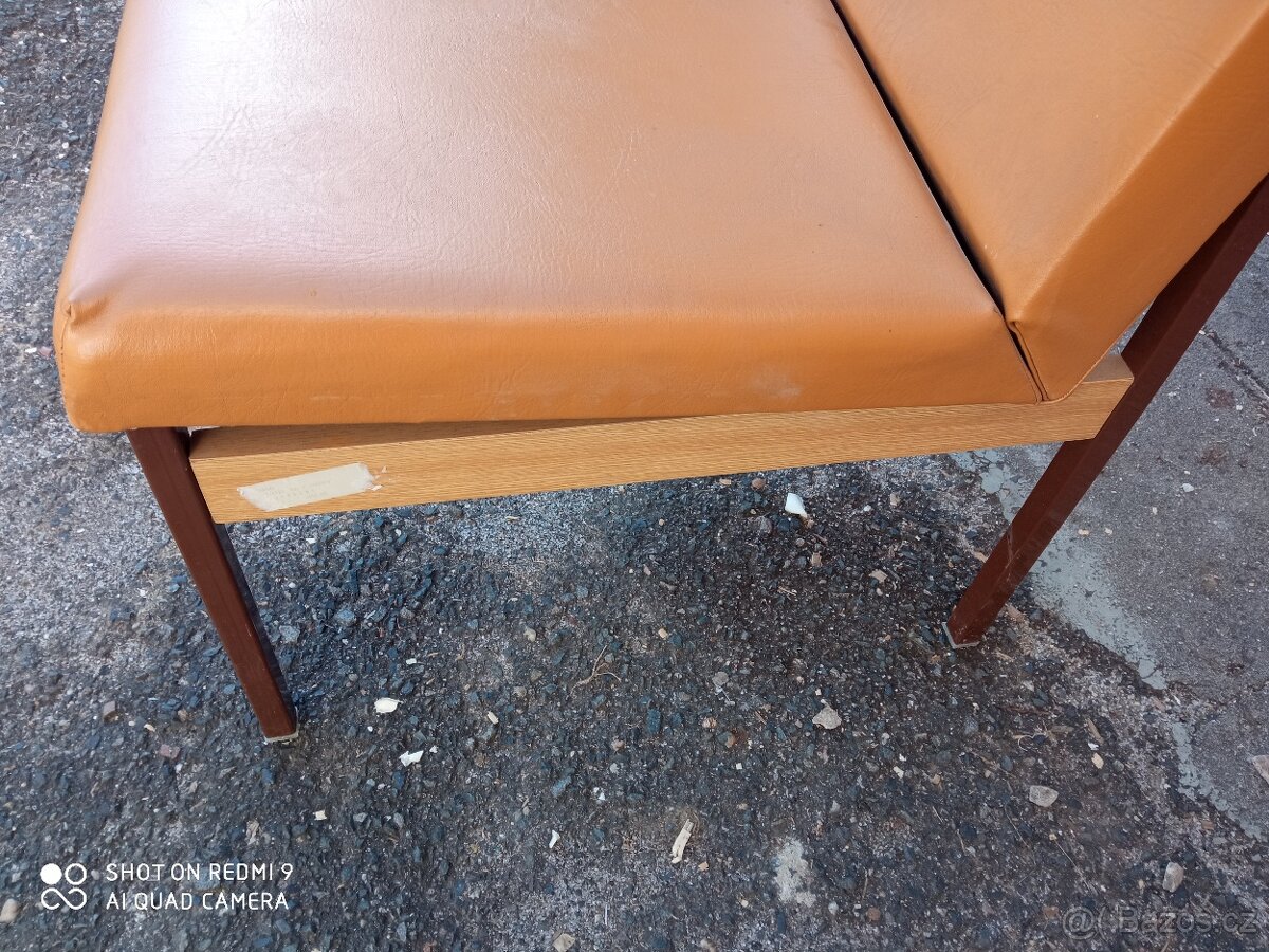 Retro křeslo - 5