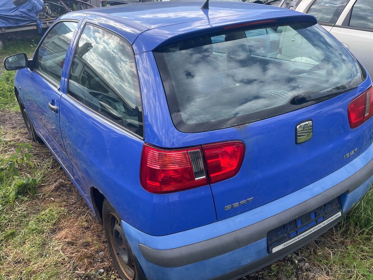 Seat Ibiza 1,4 16V - 5