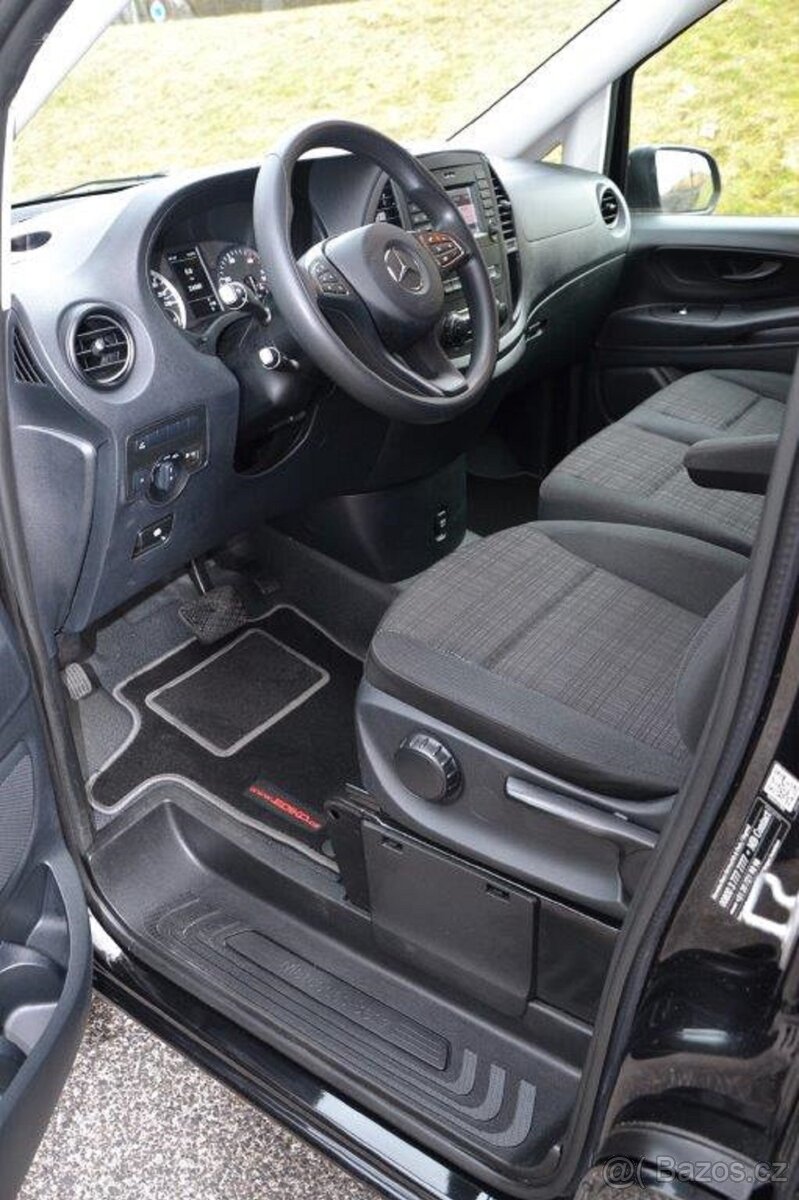 Mercedes-Benz Vito VAN, 2.2 motor 7G automat - 5