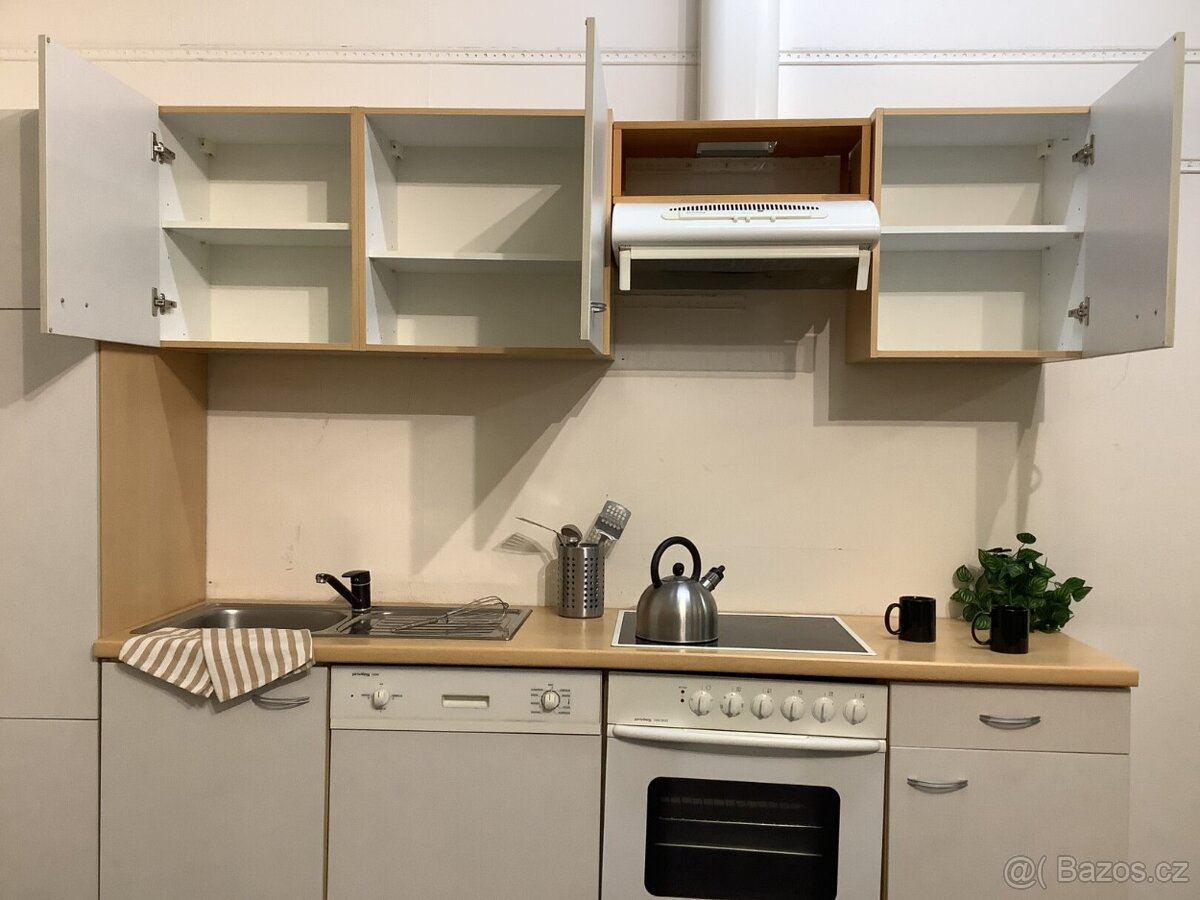 Rovná kuchyňská lina ZOE - 5