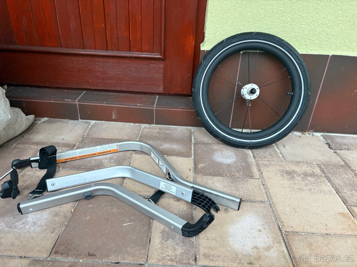 Thule Sport 2 Double Chariot - 5