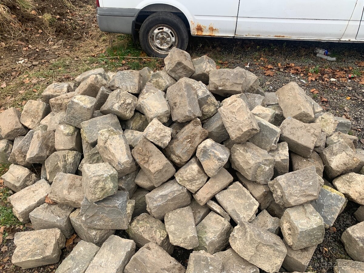 Prodám kostky (kočičí hlavy) - 5