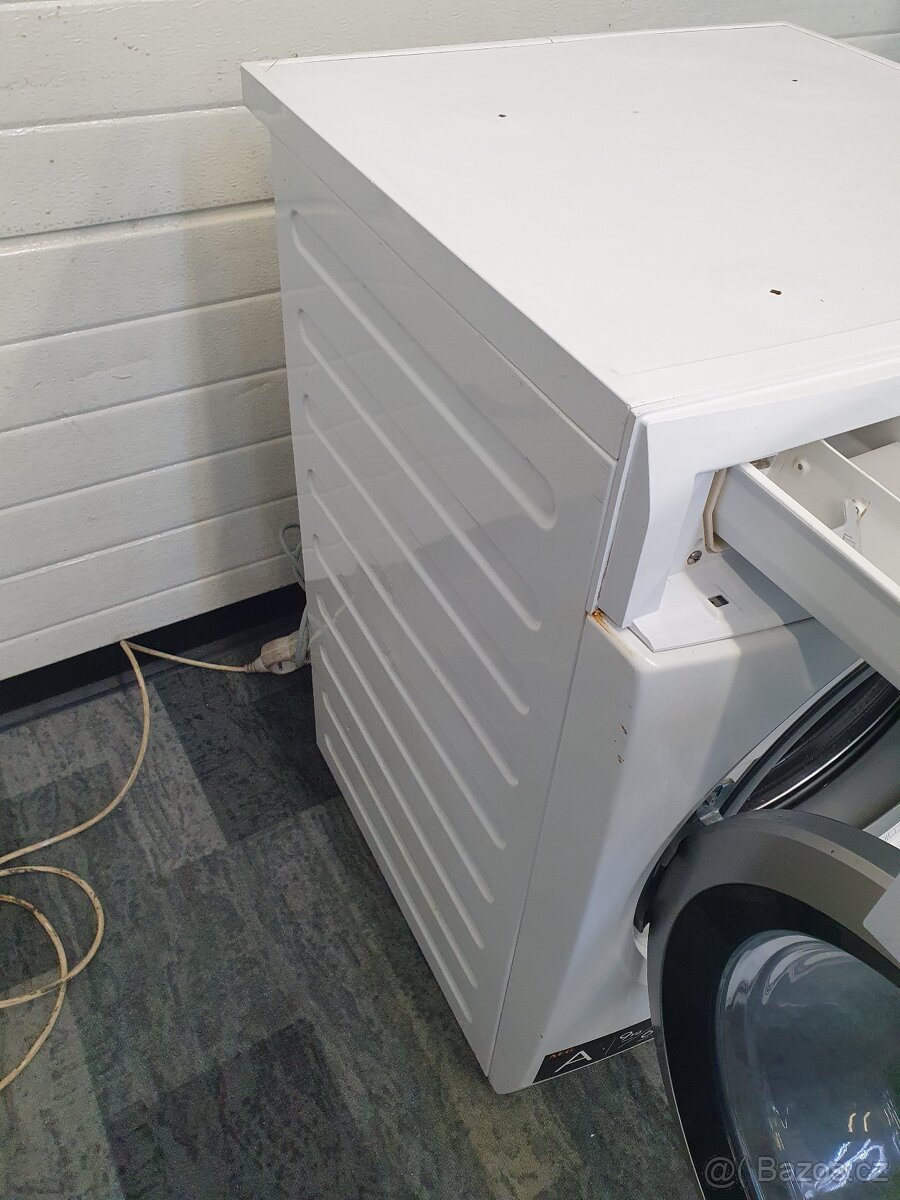 Kombinace pračka se sušičkou AEG L7WBE69S - 5