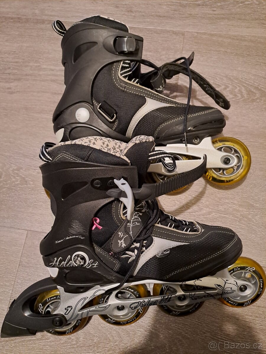 Dámské In-line brusle K2 - Helena 84 - 5
