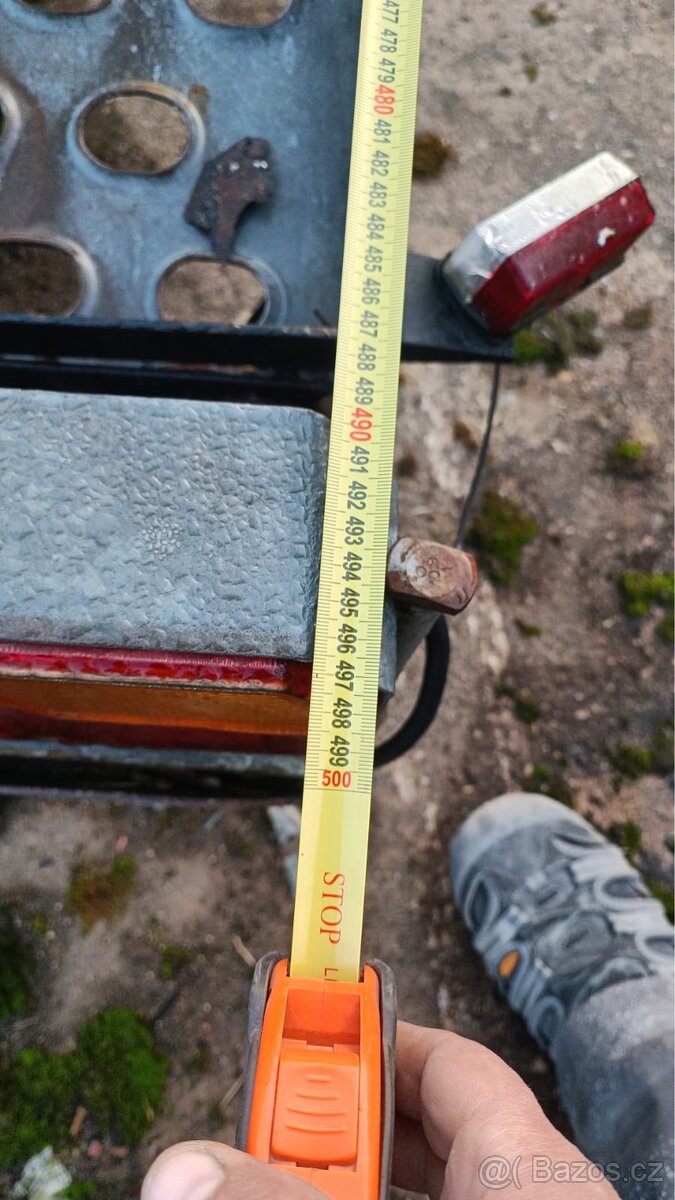 Odtahová plošina - 5