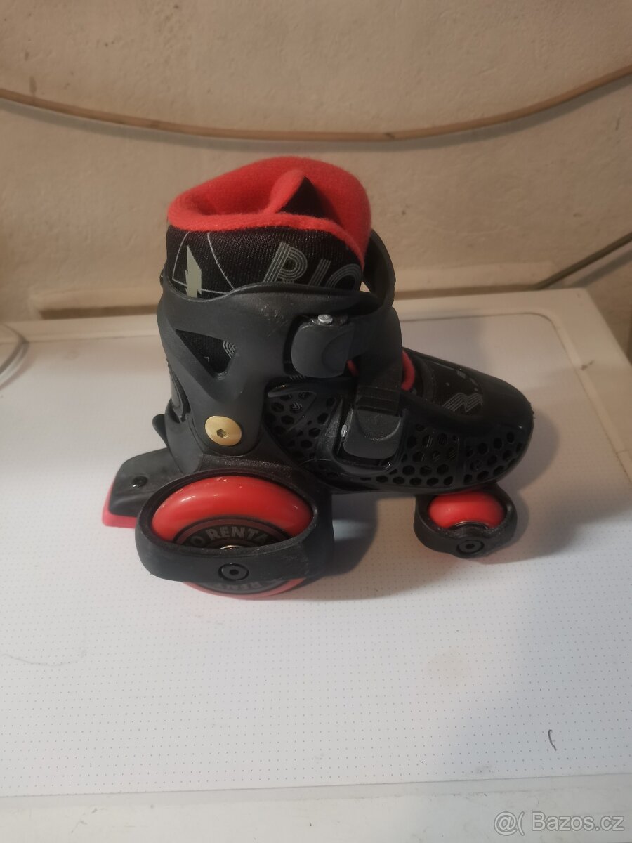Dětské brusle RIO ROLLER - 5