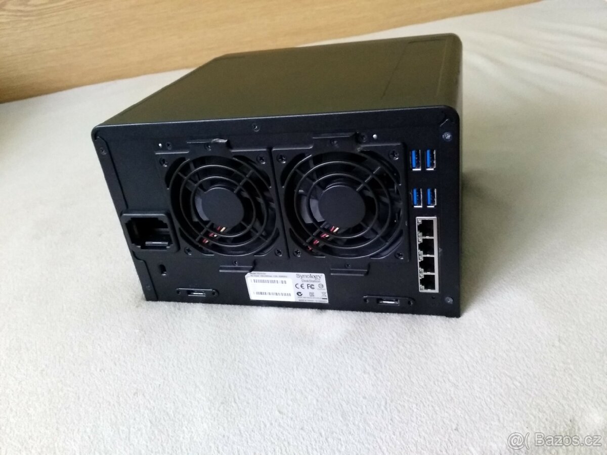 Synology DiskStation DS1515+-NAS - 5