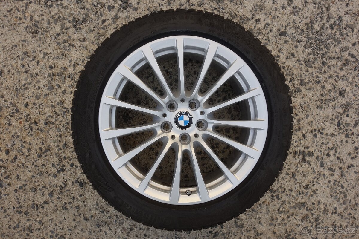 BMW řada 5, G30, G31, alu Multi spoke - style 619 18" 5x112 - 5