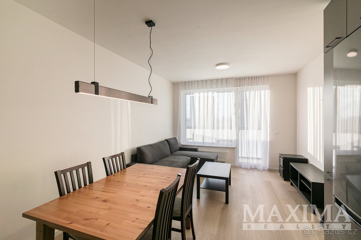 Byt 3+kk o ploše 62 m2 - Praha, Hloubětín - 5