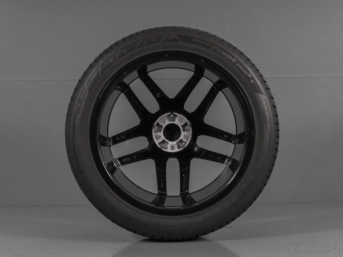 MERCEDES GLE COUPE ZIMNÍ ORIG DVOUROZMĚRNÁ SADA R21 (1561TK) - 5