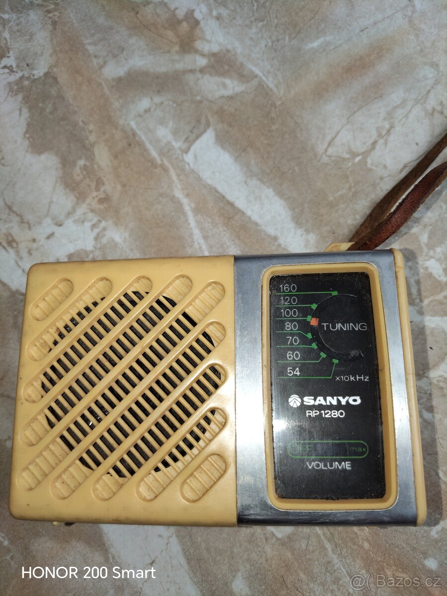 Transistorové rádio - 5