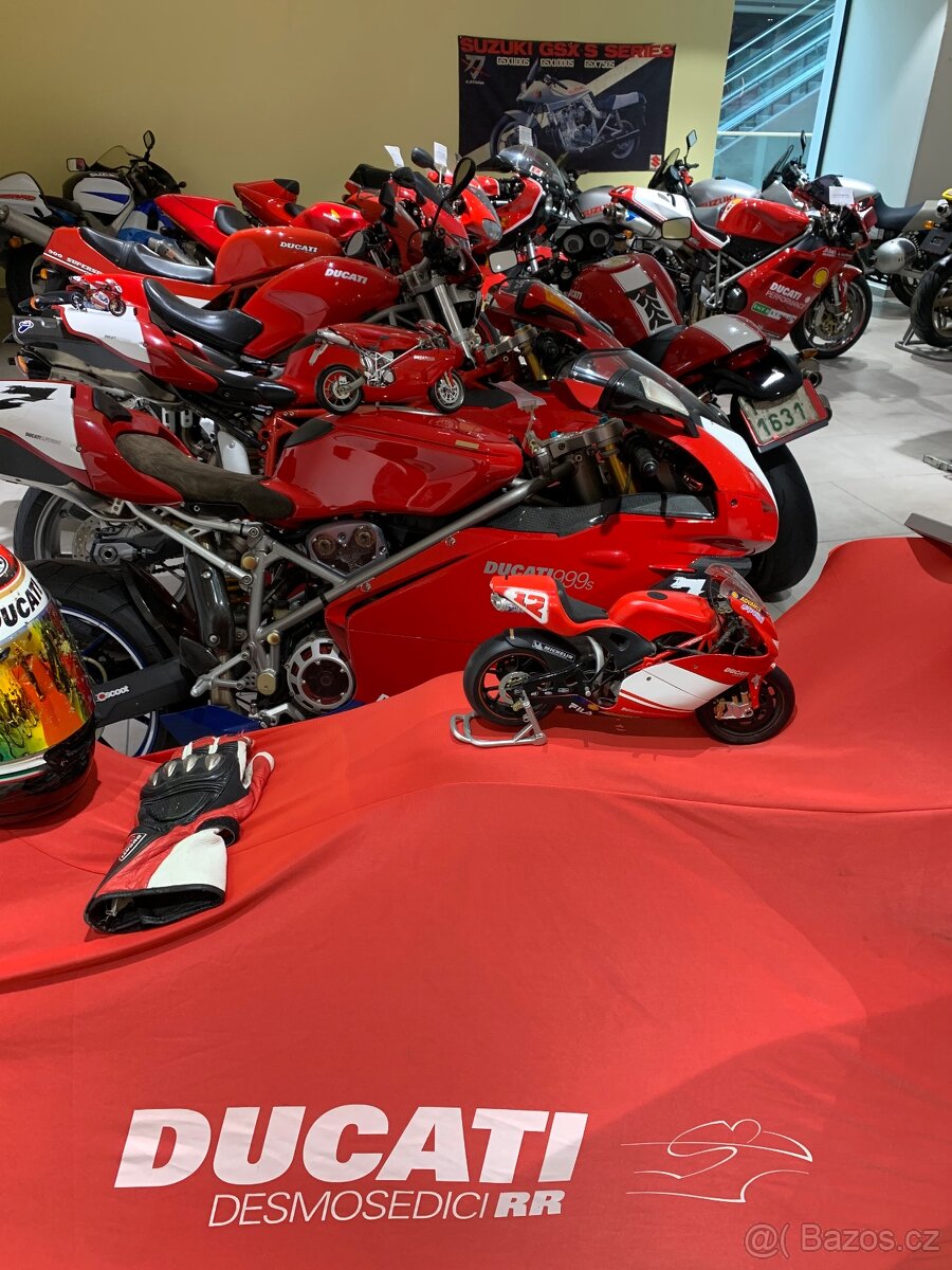 Ducati monster S4 R - 5