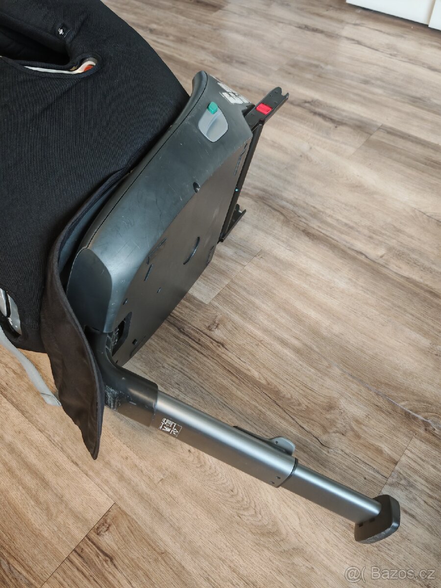 Otočná autosedačka CYBEX Sirona Plus Platinum Line - 5