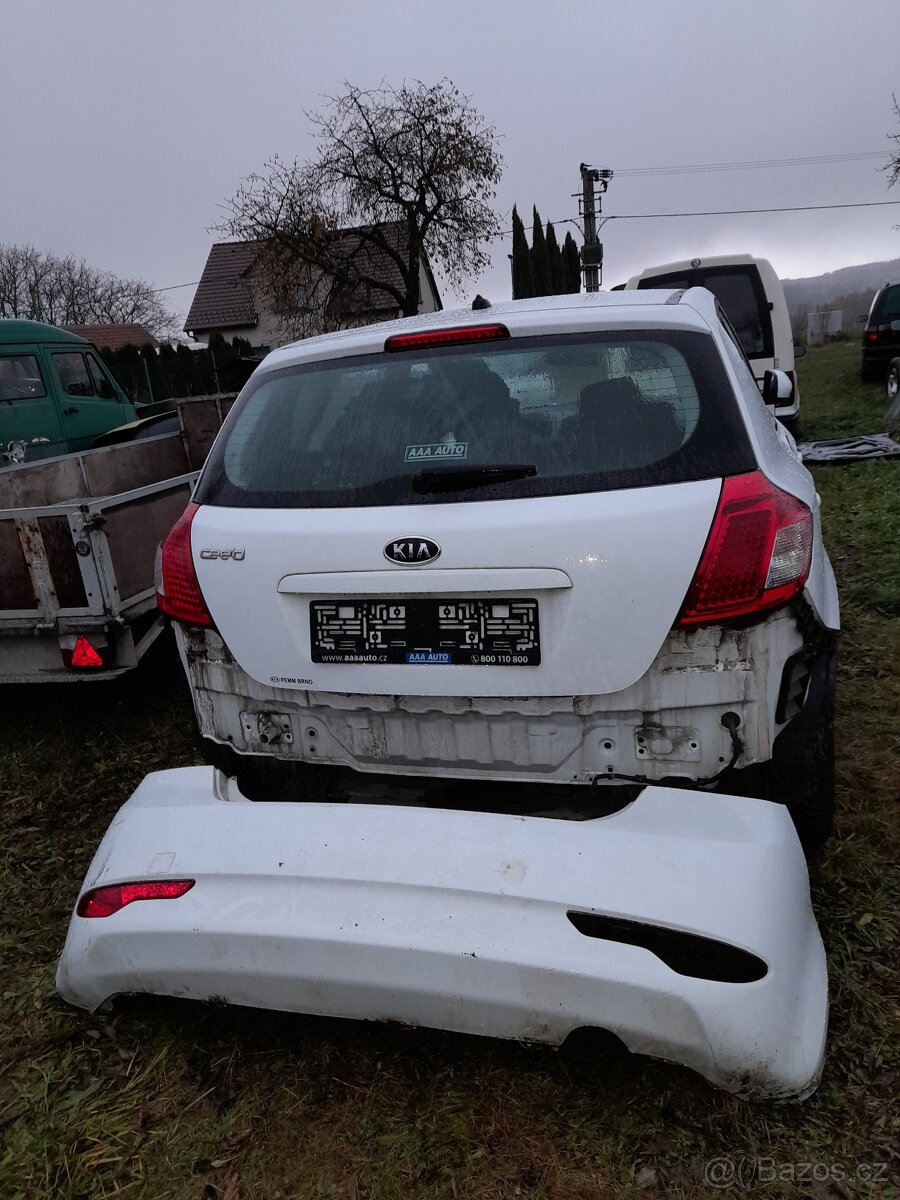 Kia Ceed 1,4 16v - 5